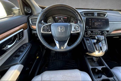 2017 Honda CR-V EX-L