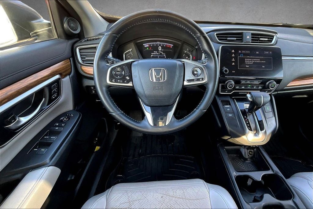 2017 Honda CR-V EX-L