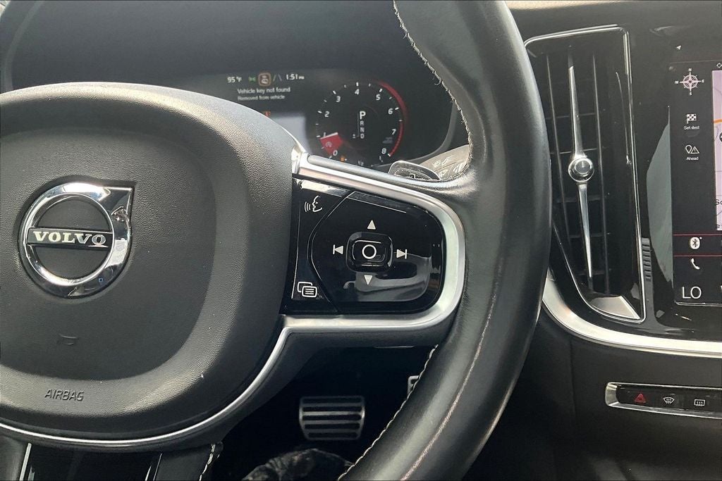 2019 Volvo S60 T6 R-Design