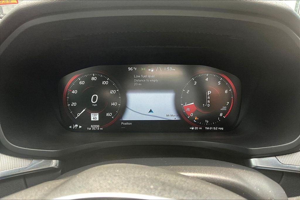 2019 Volvo S60 T6 R-Design