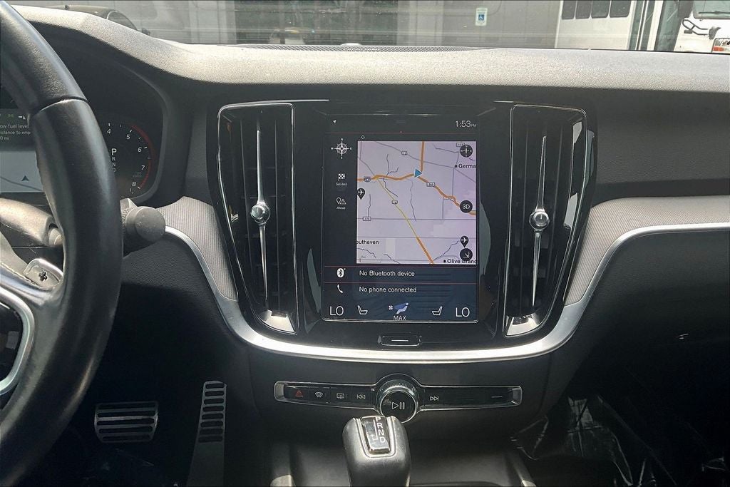 2019 Volvo S60 T6 R-Design