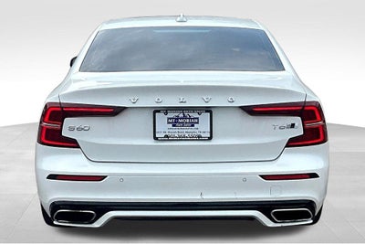 2019 Volvo S60 T6 R-Design