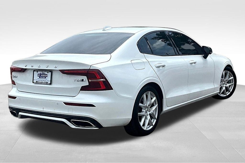 2019 Volvo S60 T6 R-Design