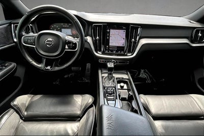 2019 Volvo S60 T6 R-Design