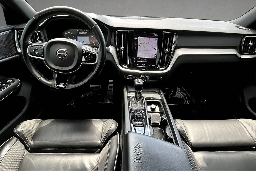 2019 Volvo S60 T6 R-Design