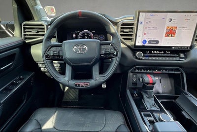 2023 Toyota Sequoia TRD Pro