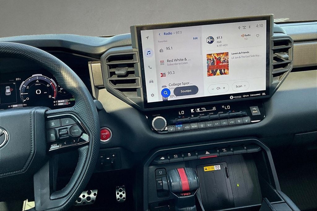 2023 Toyota Sequoia TRD Pro