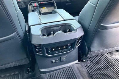 2023 Toyota Sequoia TRD Pro