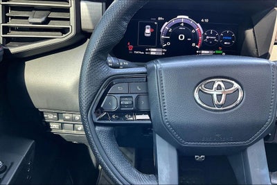 2023 Toyota Sequoia TRD Pro