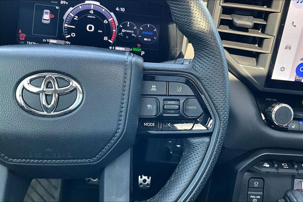 2023 Toyota Sequoia TRD Pro