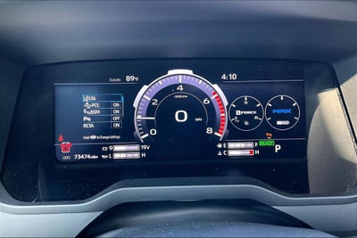 2023 Toyota Sequoia TRD Pro