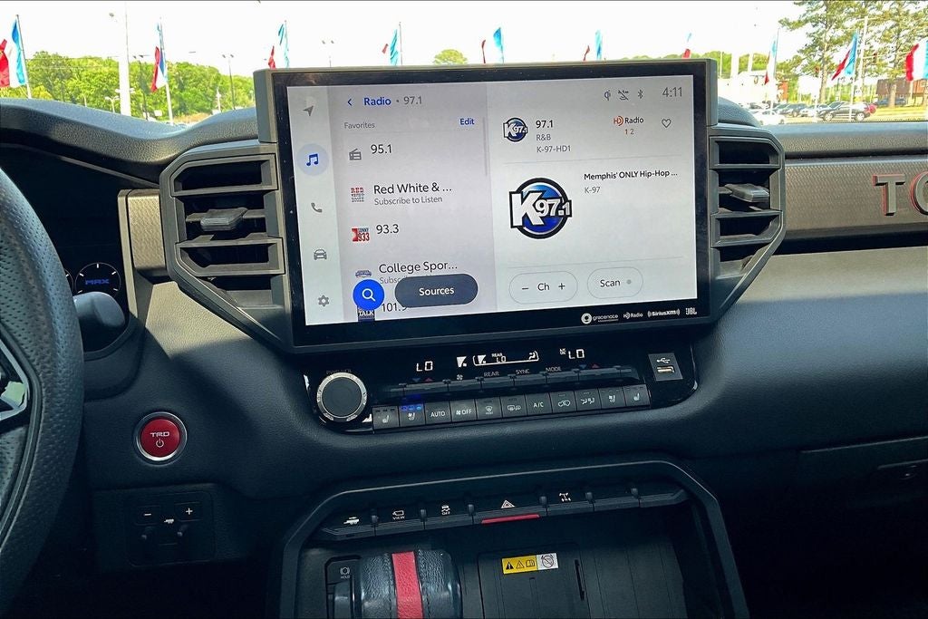 2023 Toyota Sequoia TRD Pro