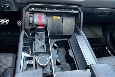 2023 Toyota Sequoia TRD Pro