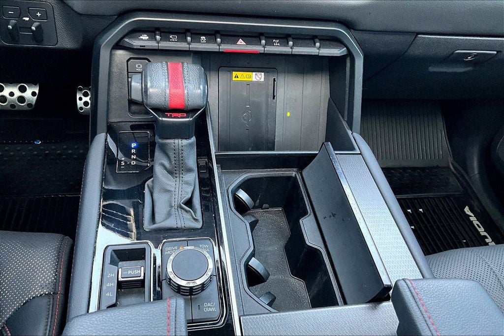 2023 Toyota Sequoia TRD Pro