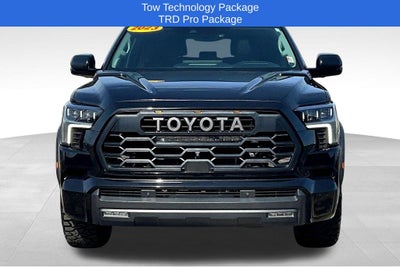 2023 Toyota Sequoia TRD Pro