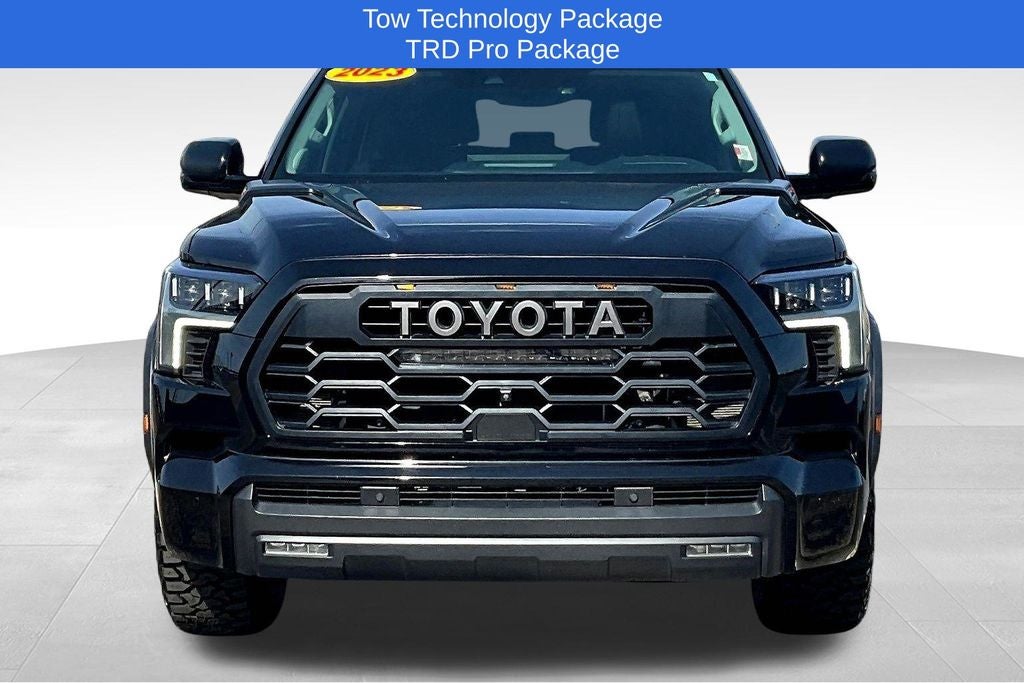2023 Toyota Sequoia TRD Pro