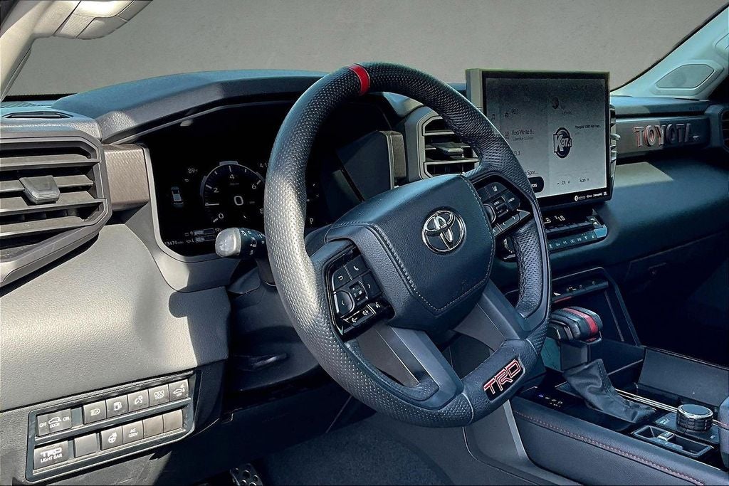 2023 Toyota Sequoia TRD Pro