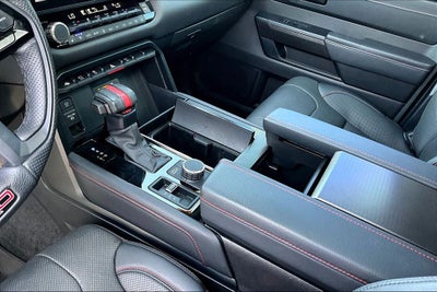 2023 Toyota Sequoia TRD Pro