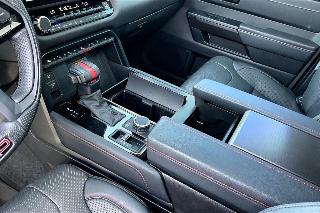 2023 Toyota Sequoia TRD Pro