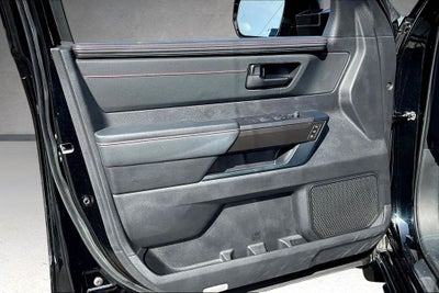 2023 Toyota Sequoia TRD Pro