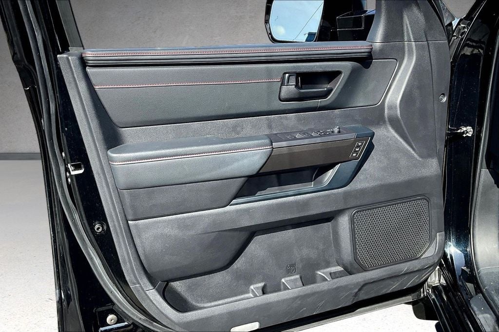 2023 Toyota Sequoia TRD Pro
