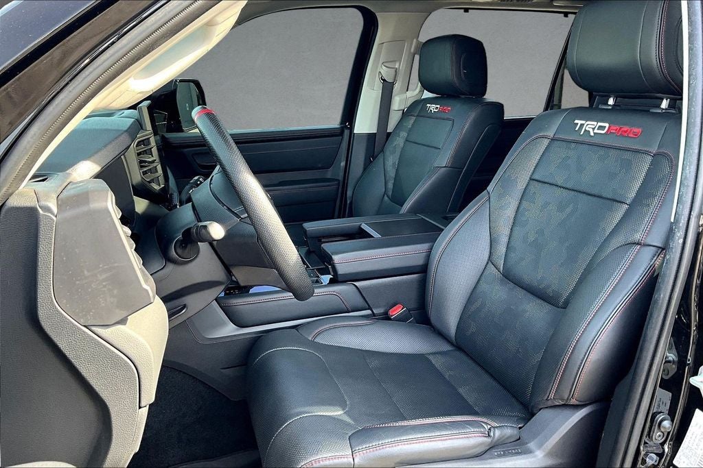 2023 Toyota Sequoia TRD Pro