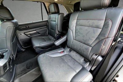 2023 Toyota Sequoia TRD Pro