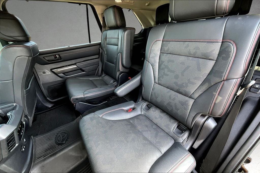 2023 Toyota Sequoia TRD Pro