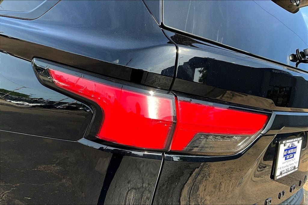 2023 Toyota Sequoia TRD Pro