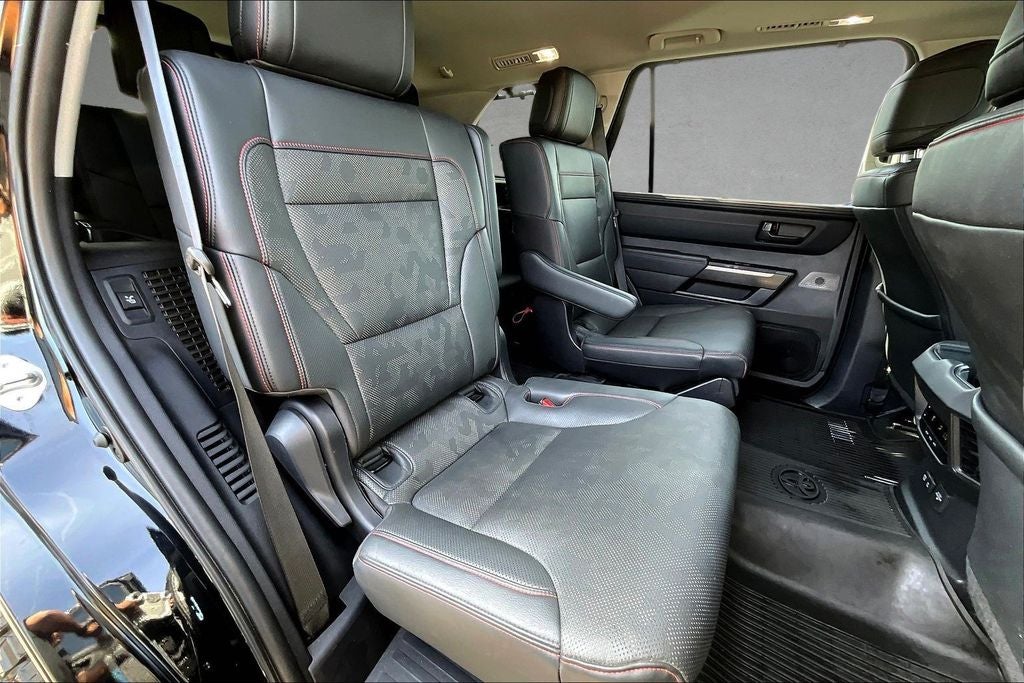 2023 Toyota Sequoia TRD Pro