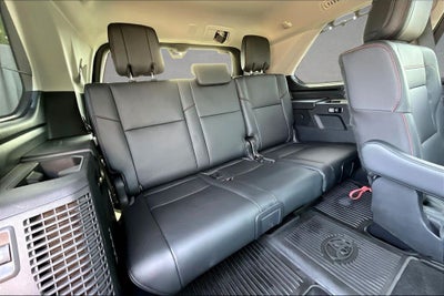2023 Toyota Sequoia TRD Pro