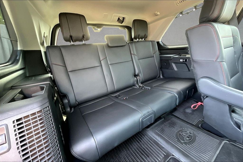 2023 Toyota Sequoia TRD Pro