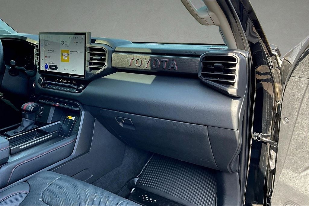 2023 Toyota Sequoia TRD Pro