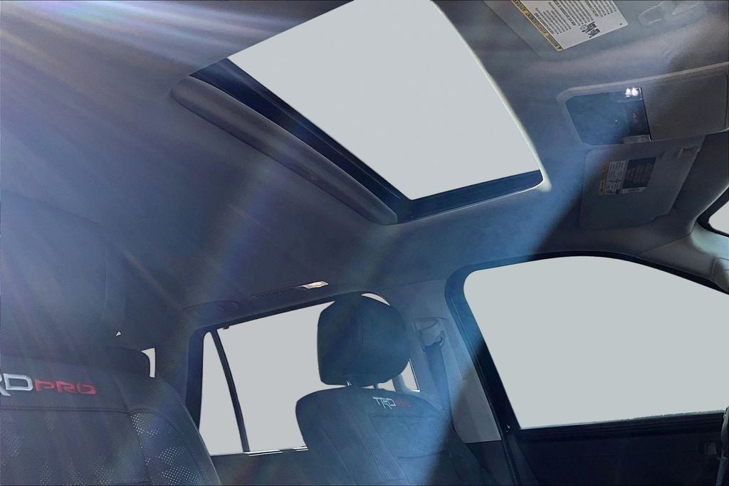 2023 Toyota Sequoia TRD Pro