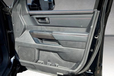 2023 Toyota Sequoia TRD Pro