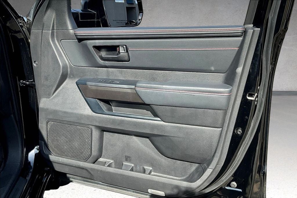 2023 Toyota Sequoia TRD Pro