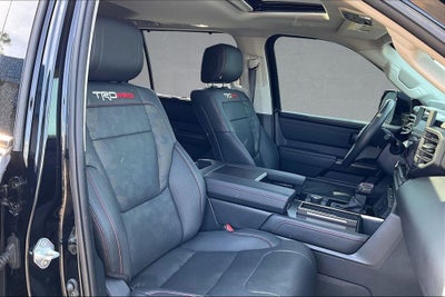 2023 Toyota Sequoia TRD Pro