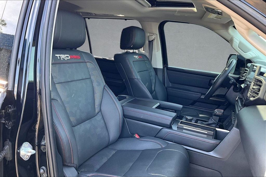 2023 Toyota Sequoia TRD Pro