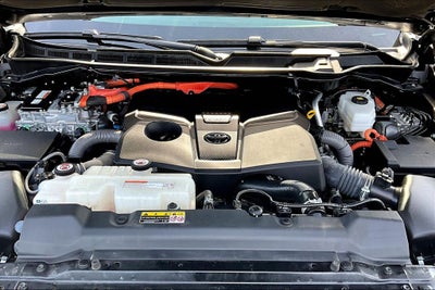 2023 Toyota Sequoia TRD Pro
