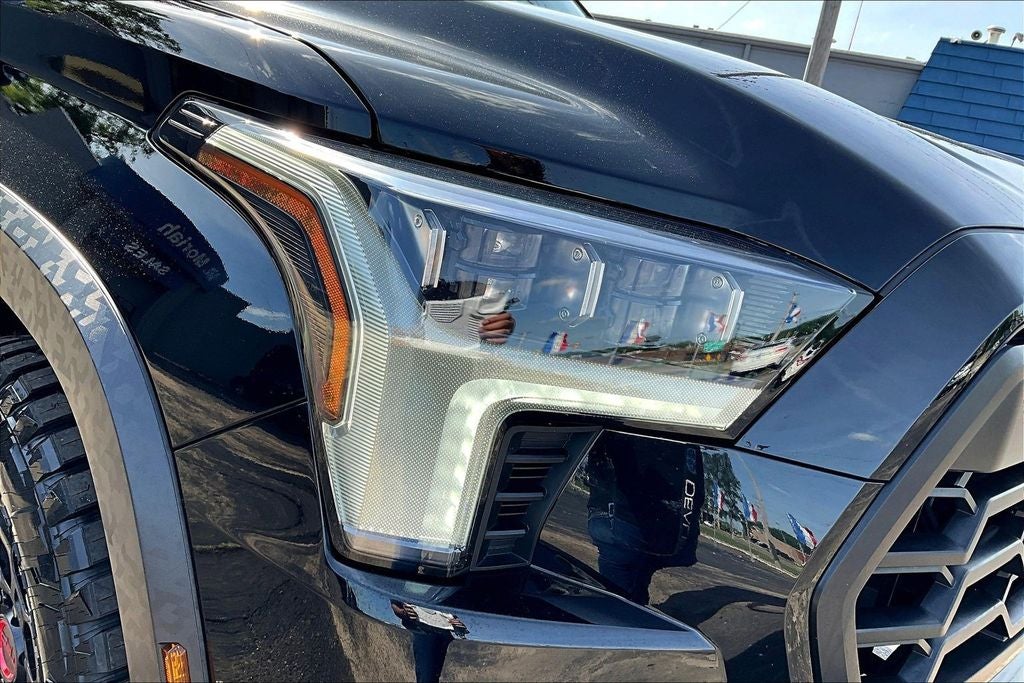 2023 Toyota Sequoia TRD Pro
