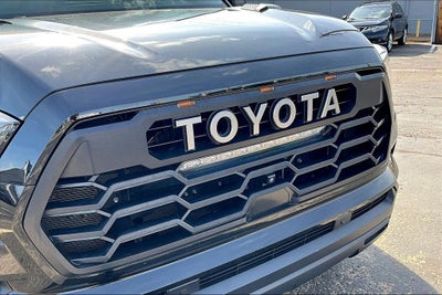 2023 Toyota Sequoia TRD Pro