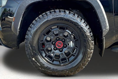 2023 Toyota Sequoia TRD Pro