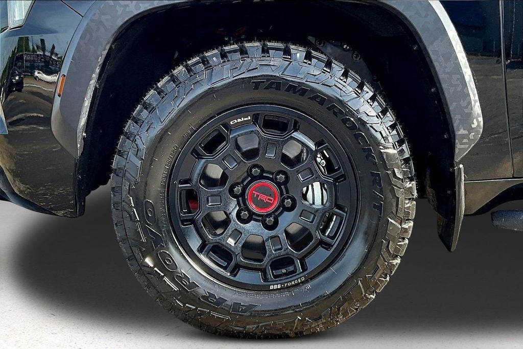 2023 Toyota Sequoia TRD Pro