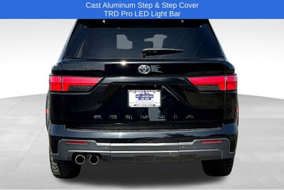 2023 Toyota Sequoia TRD Pro
