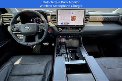 2023 Toyota Sequoia TRD Pro