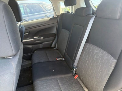 2020 Mitsubishi Outlander Sport 2.0 SE
