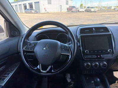 2020 Mitsubishi Outlander Sport 2.0 SE