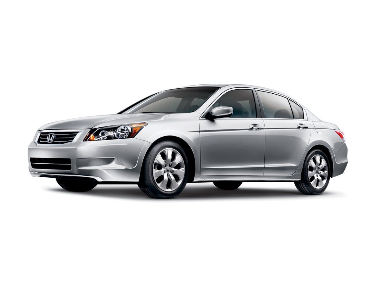 2008 Honda Accord 2.4 EX-L 5AT's photo