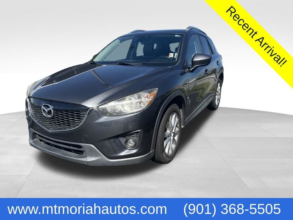 2015 Mazda Mazda CX-5 Grand Touring