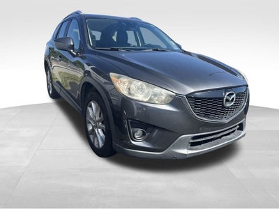 2015 Mazda Mazda CX-5 Grand Touring